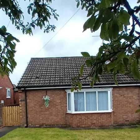Bungalow In Shildon County Durham Exterior foto