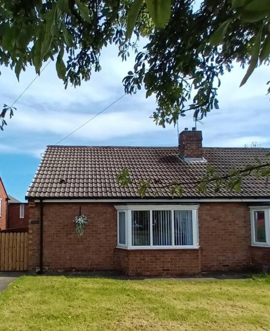 Bungalow In Shildon County Durham Exterior foto