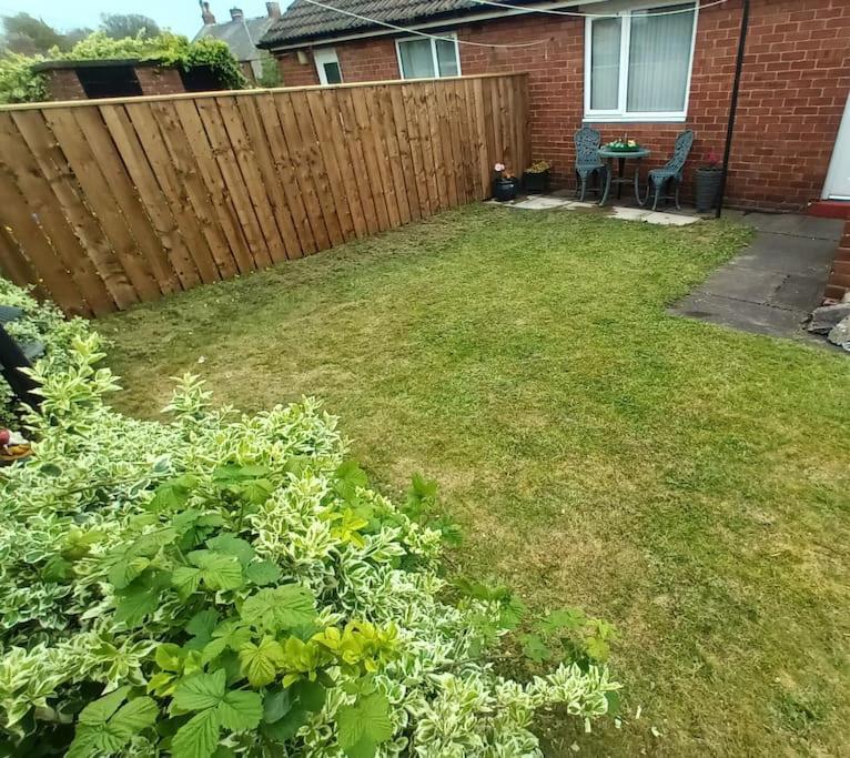 Bungalow In Shildon County Durham Exterior foto