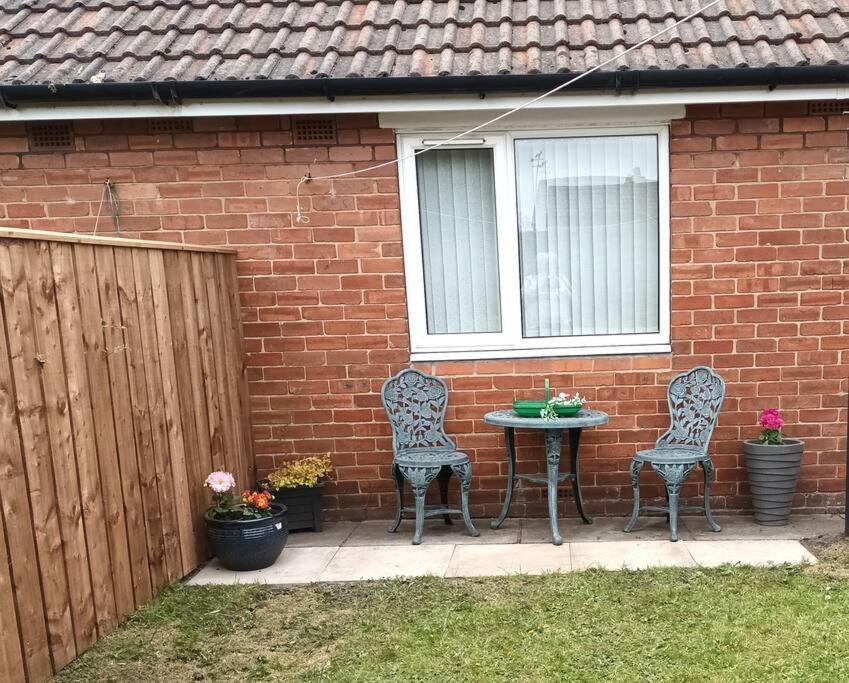 Bungalow In Shildon County Durham Exterior foto