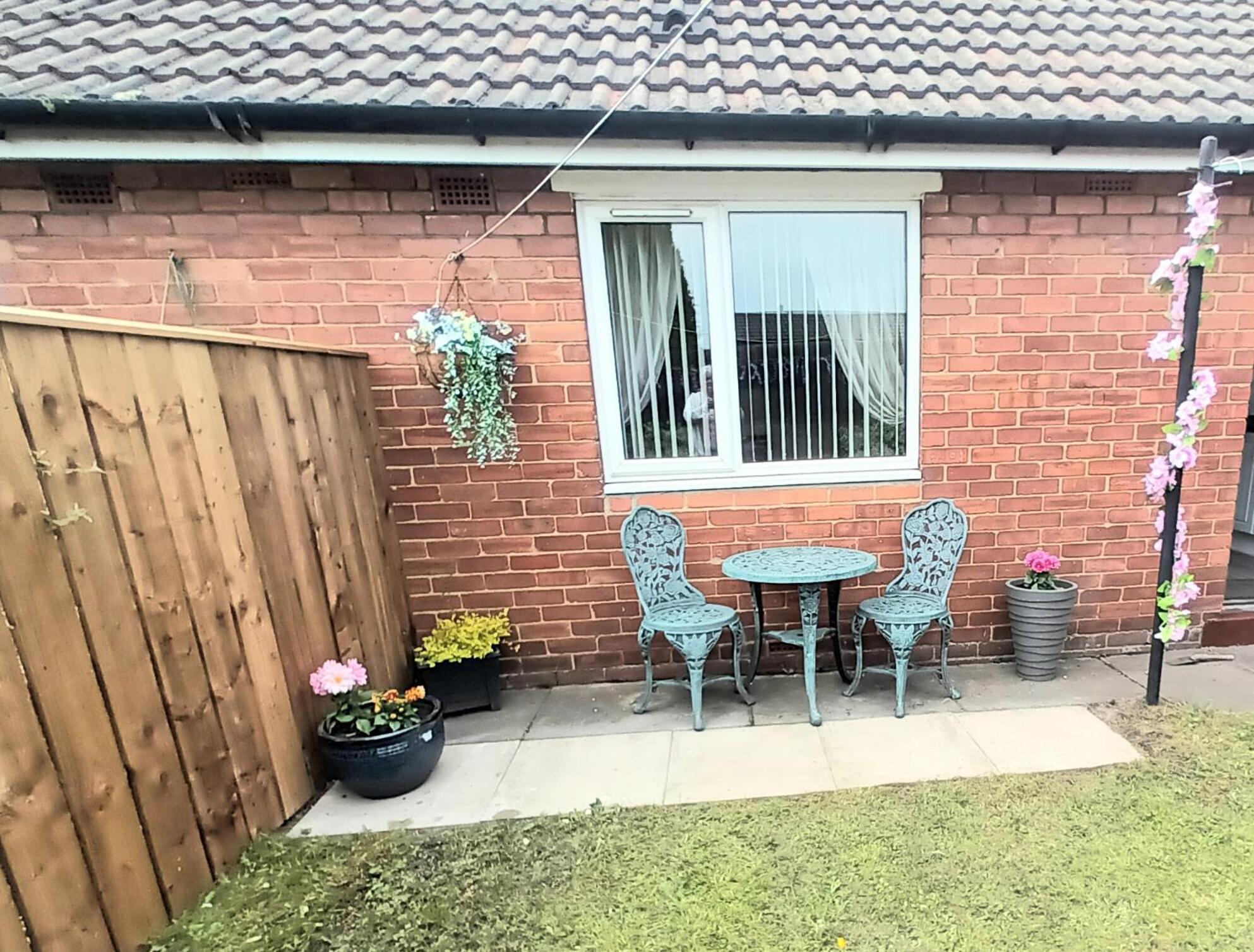 Bungalow In Shildon County Durham Exterior foto